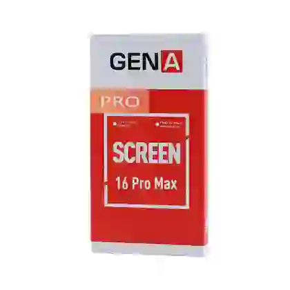 Thay màn hình iPhone 16 Pro Max chính hãng GENA loại Pro 1